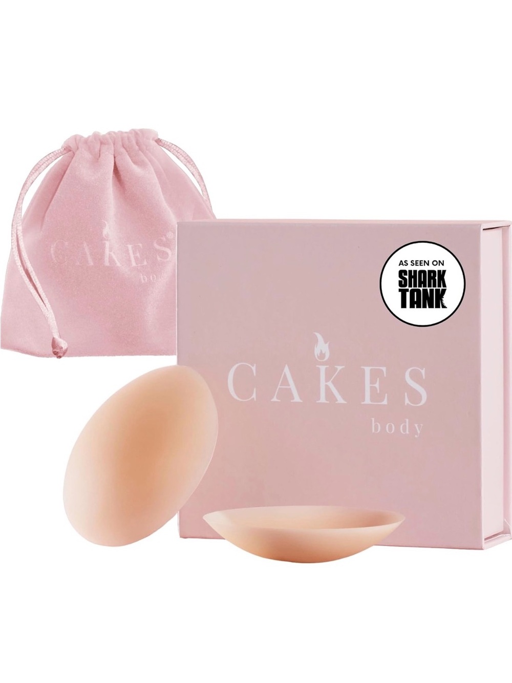 Grippy CAKES Circles Non-Adhesive